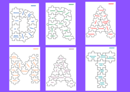 Puzzle - rodzaje literackie - DRAMAT - kl. 8 - powtórzenie
