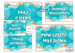 Motywujące  hasła na nowy rok szkolny.2026/2027