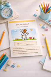 Jaki jest Reksio? [Opis postaci]