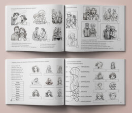 Emocjoteka - przewodnik po emocjach - spektrum autyzmu