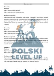 Test 15 zadań z poezji II wojny światowej_Polski Level Up