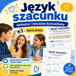 Język szacunku