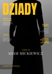 Dziady cz. II. Czasopismo z dodatkiem