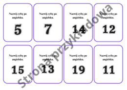 Brainy 4 unit 1 karty powtórkowe do gier