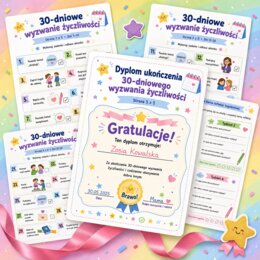 30-dniowe wyzwanie życzliwości