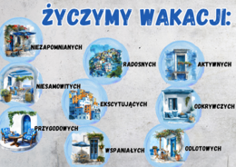 GAZETKA WAKACJE