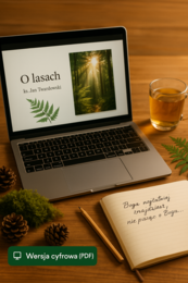 "O lasach" ks. Jan Twardowski. Prezentacja do lekcji