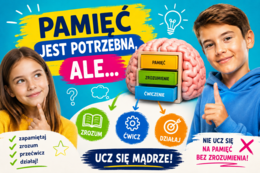 Pamięć jest potrzebna, ale…