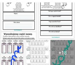Zestaw drugoklasisty na cały rok