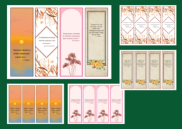 DZIEŃ ŻYCZLIWOŚCI I POZDROWIEŃ- Dzień Uśmiechu – cytaty – zakładki do książek – zakładka – wersja 2