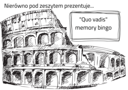 Quo vadis-memory-bingo