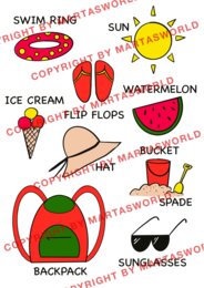 **Summer Pictionary – wyjątkowy materiały edukacyjny!**