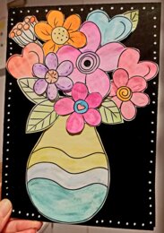 SZABLONY NA KARTKI Z OKAZJI DNIA MATKI - DZIEŃ MATKI