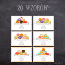 Tłusty Czwartek - zestaw