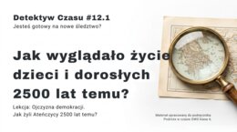 Historia 4 - Jak żyli Atenczycy - rozdział 12.1-  GWO 26/27
