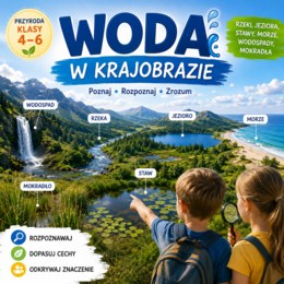 Woda w krajobrazie
