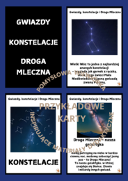 KOSMOS - ponad 170 stron