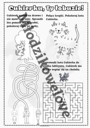 Lekturownik-Cukierku, Ty łobuzie!