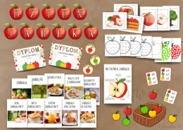 DZIEŃ JABŁKA - ZESTAW