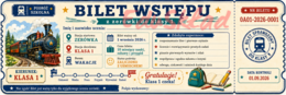 🎟️ Bilety wstępu do następnej klasy