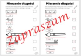 Mierzenie długości