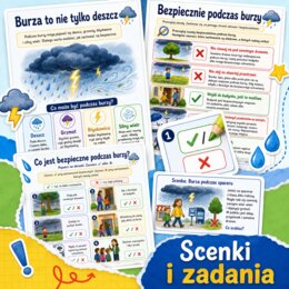Burza - co warto wiedzieć?