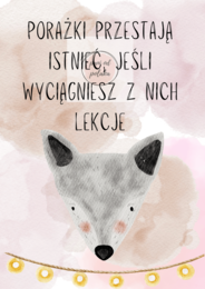 Plakat do sali lekcyjnej 2