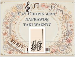Prezentacja ppt "Czy Chopin jest naprawdę taki ważny?"