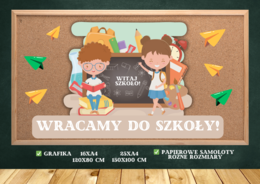 WRACAMY DO SZKOŁY! - Gazetka szkolna