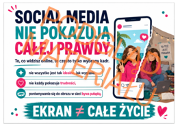 MASZ PRAWO CZUĆ – emocje, dobrostan i wsparcie | 30 plakatów + godzina wychowawcza + karty pracy | klasy 4–8 i szkoły ponadpodstawowe