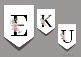 Dzień Edukacji Narodowej - girlanda 1