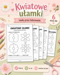 Kwiatowe ułamki