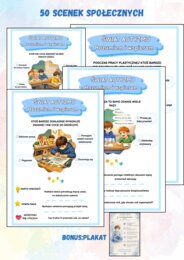 ŚWIAT AUTYZMU – ROZUMIEM I WSPIERAM