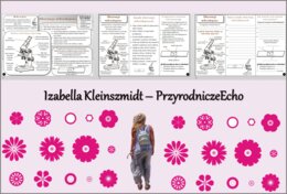 Minizestaw do tematu „Obserwacje mikroskopowe” – sketchnotka + karta pracy w pdf + gratisowy link do prezentacji multimedialnej niekomercyjnej wykonanej w genial.ly do indywidualnego pobrania i użycia do celów niekomercyjnych. Biologia 5, Dział „Biologia