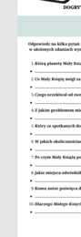 Lektury bez byków. Seria dyktand (nie tylko) dla ósmoklasisty. Mały Książę.