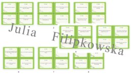 Past Simple/ Karty do mówienia/ Mówienie/ Speaking/ Konwersacje/ Klasy 4-8/ Klasy 4-6/ Klasy 6-8/ SP/ Warm-up/ Rozgrzewka/ Speaking cards/ Gramatyka/ Grammar/ Speaking cards grammar/ E8