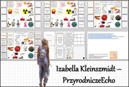 Notatka okienkowa/stacja zadaniowe/notatka/notatka graficzna/karta pracy/sketchnotka „Mutacje”, „Przyczyny chorób nowotworowych”, „Przyczyny mutacji”, „Krzyżówka genetyczna – mukowiscydoza” w pdf. Biologia 8 dział „Genetyka”. Materiał wykonany na podstaw