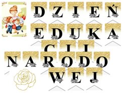 DZIEŃ EDUKACJI NARODOWEJ, DZIEŃ NAUCZYCIELA