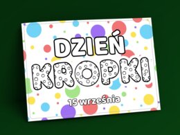 Dzień Kropki - pakiet