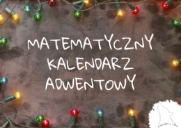 2023Matematyczny kalendarz adwentowy klasy4-6