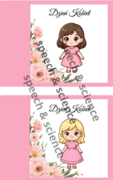 DZIEŃ KOBIET - upominek, ŻŁOBEK PRZEDSZKOLE