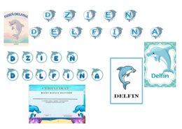 DZIEŃ DELFINA