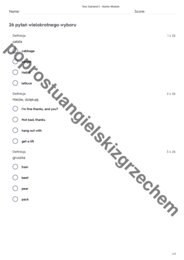 Starland 3 – Starter Module – testy