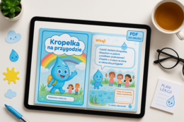 Przygody Kropelki