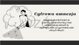 Gazetka szkolna na temat skutków nadużywania telefonów - 12 przykładów szkodliwości nadużywania telefonów/ Gazetka szkolna na temat uzależnienia od telefonów
