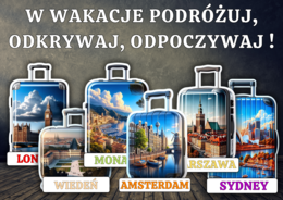 PODRÓŻE KSZTAŁCĄ - Gazetka szkolna