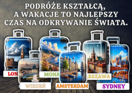 PODRÓŻE KSZTAŁCĄ - Gazetka szkolna