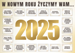 W NOWYM ROKU ŻYCZYMY WAM - Gazetka szkolna