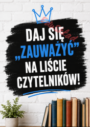 📚 Gazetka biblioteczna – hasła, które zachęcają do czytania