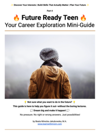 FUTURE READY TEEN, Part 4. Mini e-book dla nastolatków